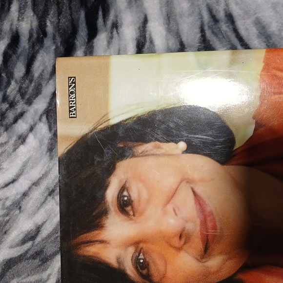 MADHUR JAFFREY, INDIAN COOKING, RECIPE BOOK - Picture 3 of 10